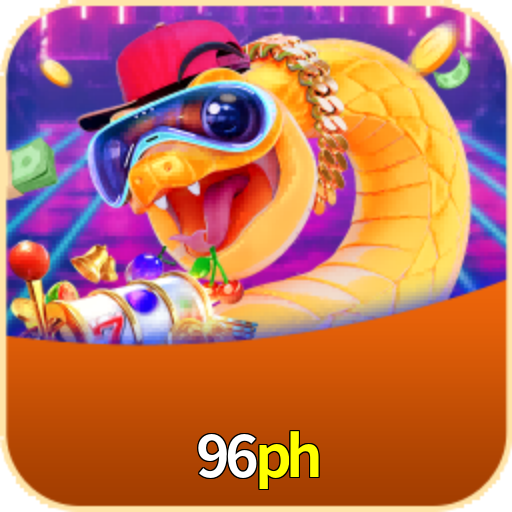 Imagem promocional da 96ph mostrando a plataforma e suas vantagens